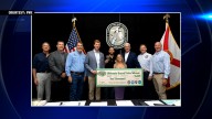 Naples woman captures 60 Burmese pythons to win $10K in record-setting Florida Python Challenge