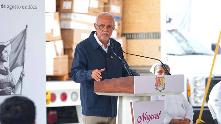 Rutas de la Salud: medicamentos llegarán a cada rincón de México y Nayarit