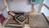 Municipalidad de Huamanga detecta balanzas adulteradas en mercado Nery García