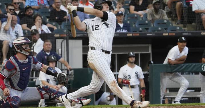 Montgomery's slam off Twins pitching prospect Abel helps White Sox to 7