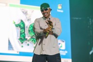 “Ferxxo Green”, Feid tiene su propio color oficial de Pantone