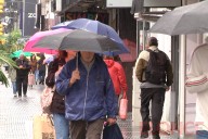 Julio con lluvias récord: en Entre Ríos se duplicó el promedio histórico de precipitaciones