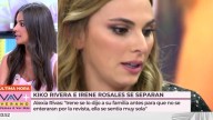 Los detalles de la separación de Kiko Rivera e Irene Rosales: "Él no la acompañaba en nada y ella hacía una vida casi de soltera"