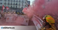 Los bomberos forestales de Madrid mantienen la huelga tras una reunión con el Gobierno de Ayuso que tildan de "lamentable"