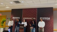Trabajar abajo y respetar tiempos electorales: Alcalde a aspirantes morenistas