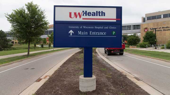 This is Wisconsin's best hospital, according to US News…