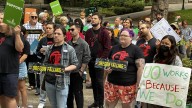 University of Oregon faculty, student workers challenge potential job cuts