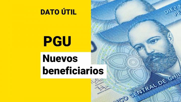 El nuevo grupo de chilenos que ahora podrá recibir la PGU: Así deben postular