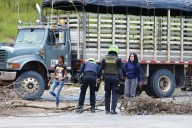 Levantaron los bloqueos en Paso Malo: vía entre Bucaramanga y Girón fue habilitada