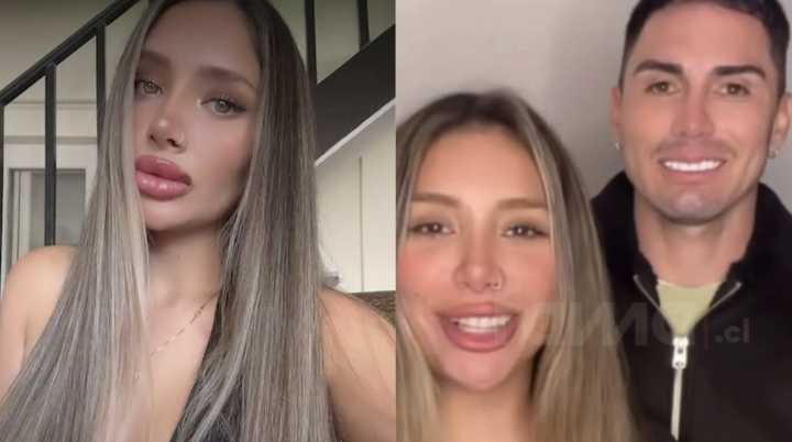 ¿La delató alguien cercano?: Detienen a pareja de Jean Paul Pineda por millonaria asociación criminal