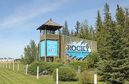 Rocky Mountain House and Clearwater County announce joint bid for 2028 Summer Games
