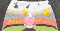 What to say to kids when the news is scary
