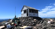 Mountaintop overhaul: Volunteer effort stokes historic fire lookouts back into peak condition