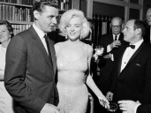 El día que Jackie Kennedy le dijo a Marilyn Monroe que se casaría con Jack en la Casa Blanca