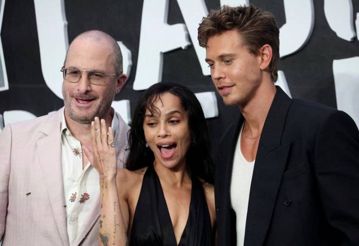 Austin Butler’s cat-sitting gets hairy in Aronofsky’s ‘Caught Stealing’