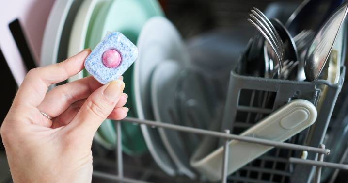 Brits told to put dishwasher tablets in microwave for 'game