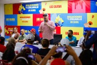 Gobernador Caldera evalúa progreso del Plan Zulia en el Oeste con 94 comunas y 893 consejos comunales