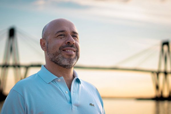 Martín "Tincho" Ascua suena fuerte para ganar el balotaje en Corrientes