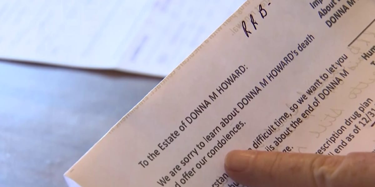 Mistaken for dead: Mix-up leaves Lake Havasu woman fighting for her finances