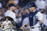 How Ben Rice made himself an option at catcher for Yankees
