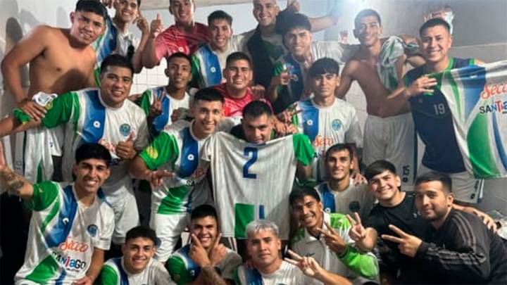 Yanda FC se impuso ante Atlético en Forres y sumó su primer triunfo en el Torneo Clausura