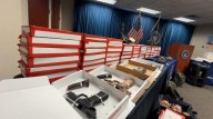 Agents recover 134 guns in Capital Region investigation
