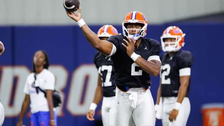 Swampcast previews Florida football-LIU opener with UF QB legend