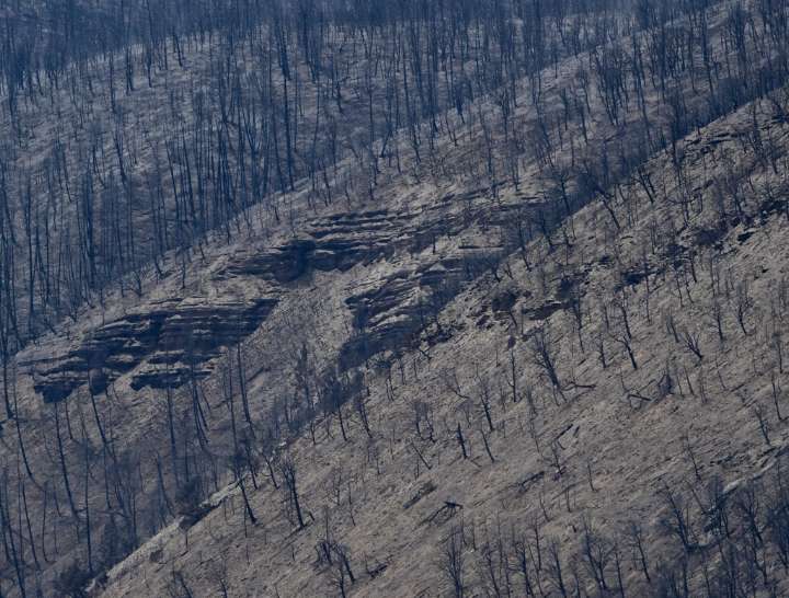 Colorado wildfires: Evacuation orders lifted for Crosho fire