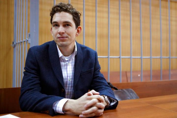 Award-winning US journalist missing in Norway, leading to extensive search