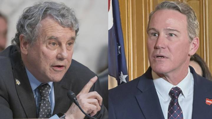 Political experts weigh in on Sherrod Brown joining US Senate race