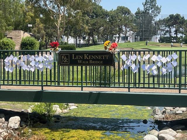 Rich Archbold: Young golfers tee off and thank Len Kennett at his Lakewood Country Club tournament