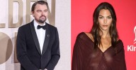 Leonardo DiCaprio's Girlfriend Vittoria Ceretti Spanks Actor During Mediterranean Getaway