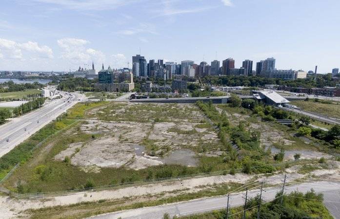 CP NewsAlert: Sens, NCC finalize land deal for new arena at LeBreton Flats