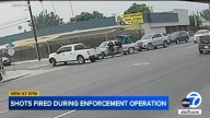 New video shows moments before federal agent fires shots at man during San Bernardino operation