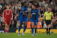 Man arrested for racial abuse at Premier League’s season