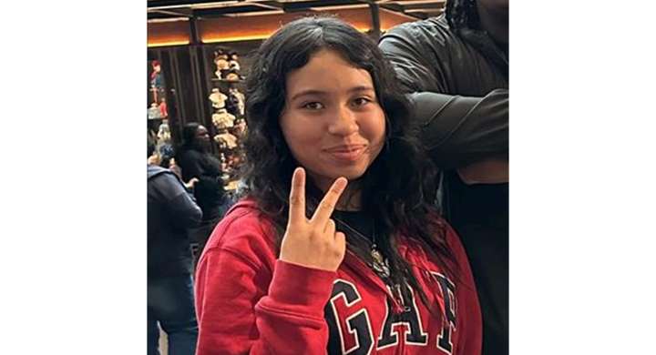Piden ayuda para hallar a hispana de 14 años reportada desaparecida en Chicago