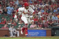 Cardinals' Brendan Donovan scratched from lineup versus Yankees due to foot soreness