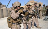 Iraqis want the Marines to revisit Fallujah