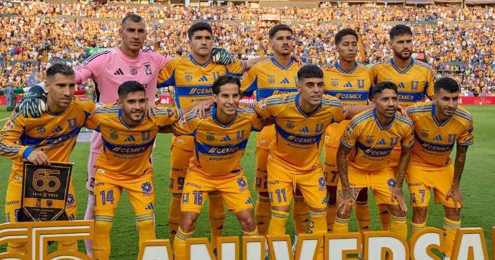 Tigres vs Puebla: alineaciones confirmadas del partido de la Jornada 4 del Apertura 2025 de la Liga BBVA MX