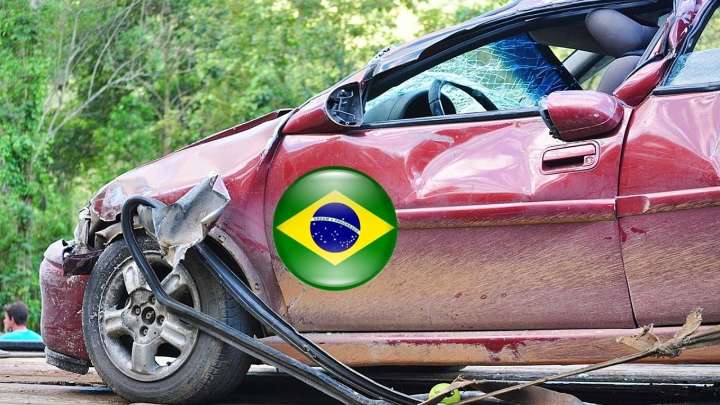 Pareja tiene relaciones sexuales en su auto y cae al vacío: así fue la trágica muerte