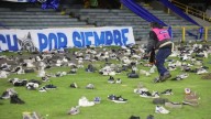 Millonarios, hinchada y zapatos: el fútbol está sobredimensionado... (Meluk le Cuenta)