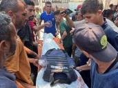 Israel’s killing of five Gaza journalists draws global condemnation