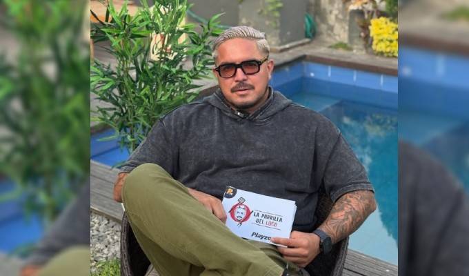 ‘Loco’ Vargas anuncia nueva incursión: “Me voy a lanzar de alcalde en Magdalena”