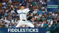 MARINERS POSTCAST: Seattle Mariners LOSE in extra innings vs Athletics