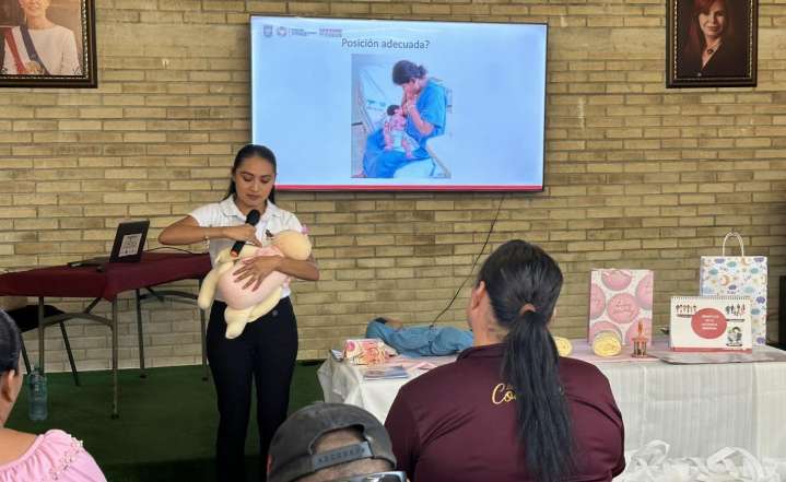 Lactancia: amor y salud en cada gota