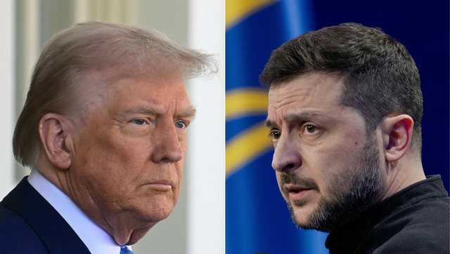 European leaders to join Zelenskyy for White House meeting