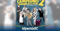Benidorm rompe barreras con ‘Campeones 2 en el teatro. Si Lorca levantara la cabeza’