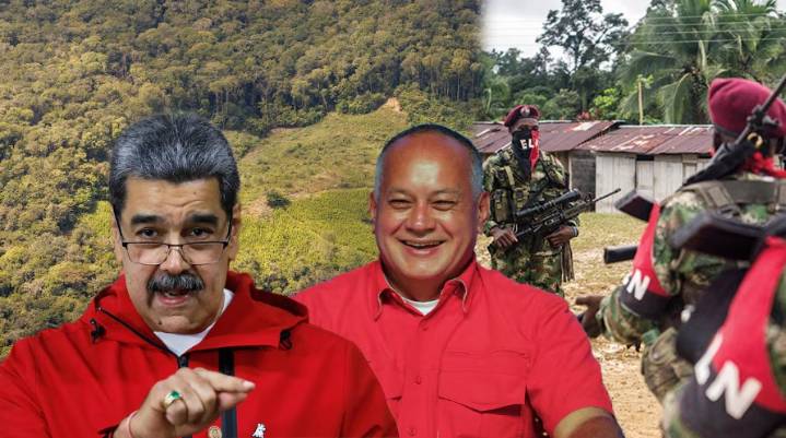Semana: los nexos del chavismo, el ELN, las Fuerzas Armadas venezolanas y el Cartel de los Soles