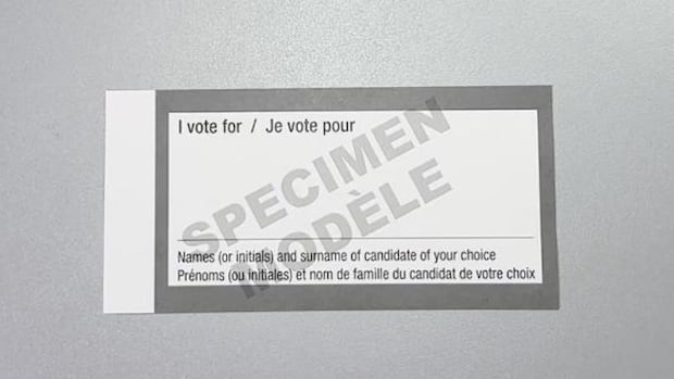 What you need to know about the federal byelection in Battle River