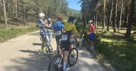 Tragedia en la Vuelta Ciclista Junior a la Ribera del Duero: fallece un joven corredor tras una caída en la segunda etapa